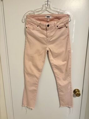 PAIGE Blush Verdugo  Jeans